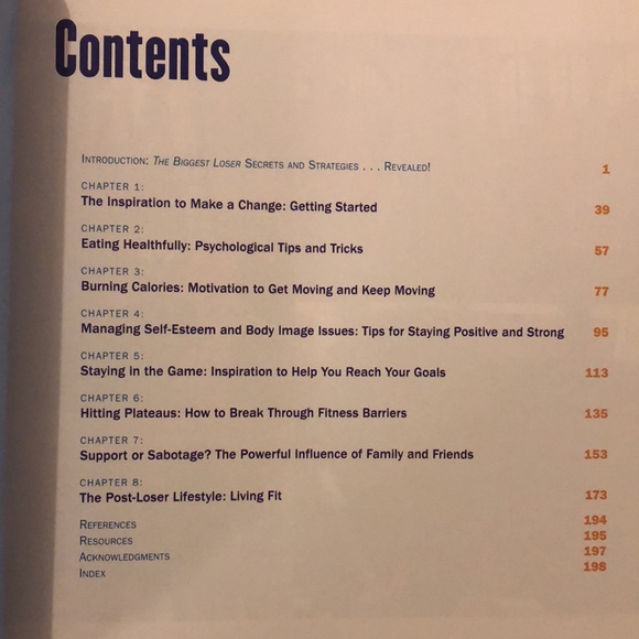 The Biggest Loser Bundle of Three Books - Picture 10 of 16